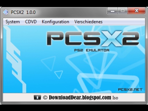 Playstation 2 Emulator